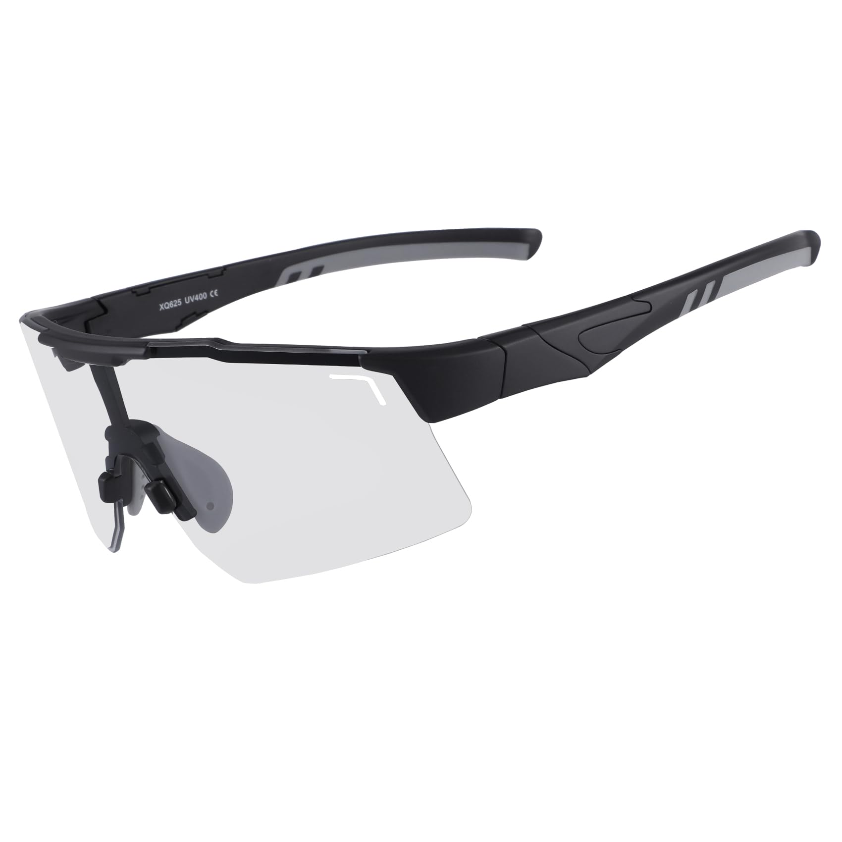 DUDUKING Occhiali da sole auto polarizzati occhiali da ciclismo da uomo e donna,occhiali sportivi da ciclismo