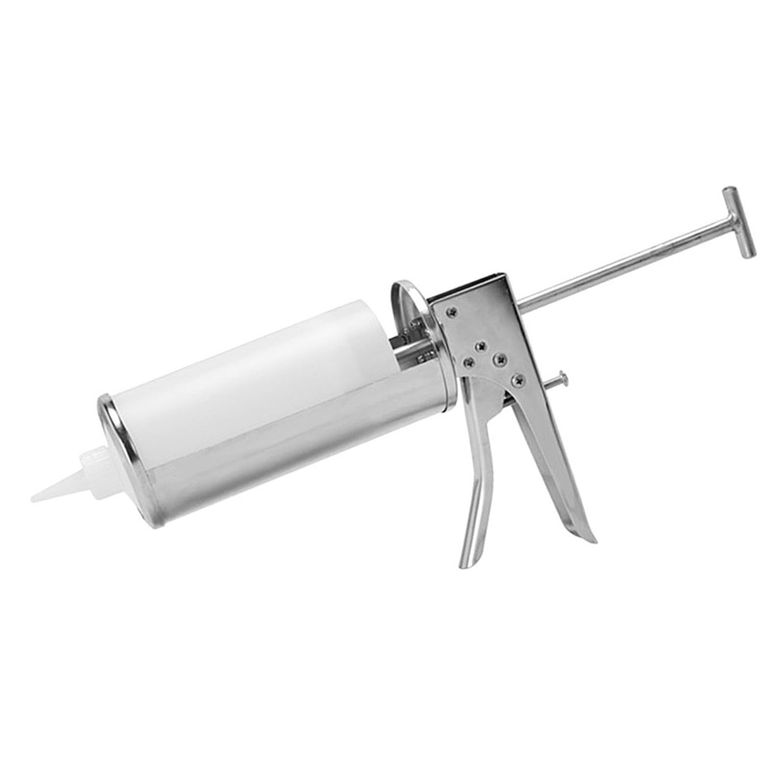 HDOYTXXM Ergonomic Condiment Dispenser with Accurate Portioning Tool for Kitchens Sauce Dispenser