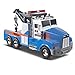 Tonka Mighty Motorized Tow Truck Toy Vehicle