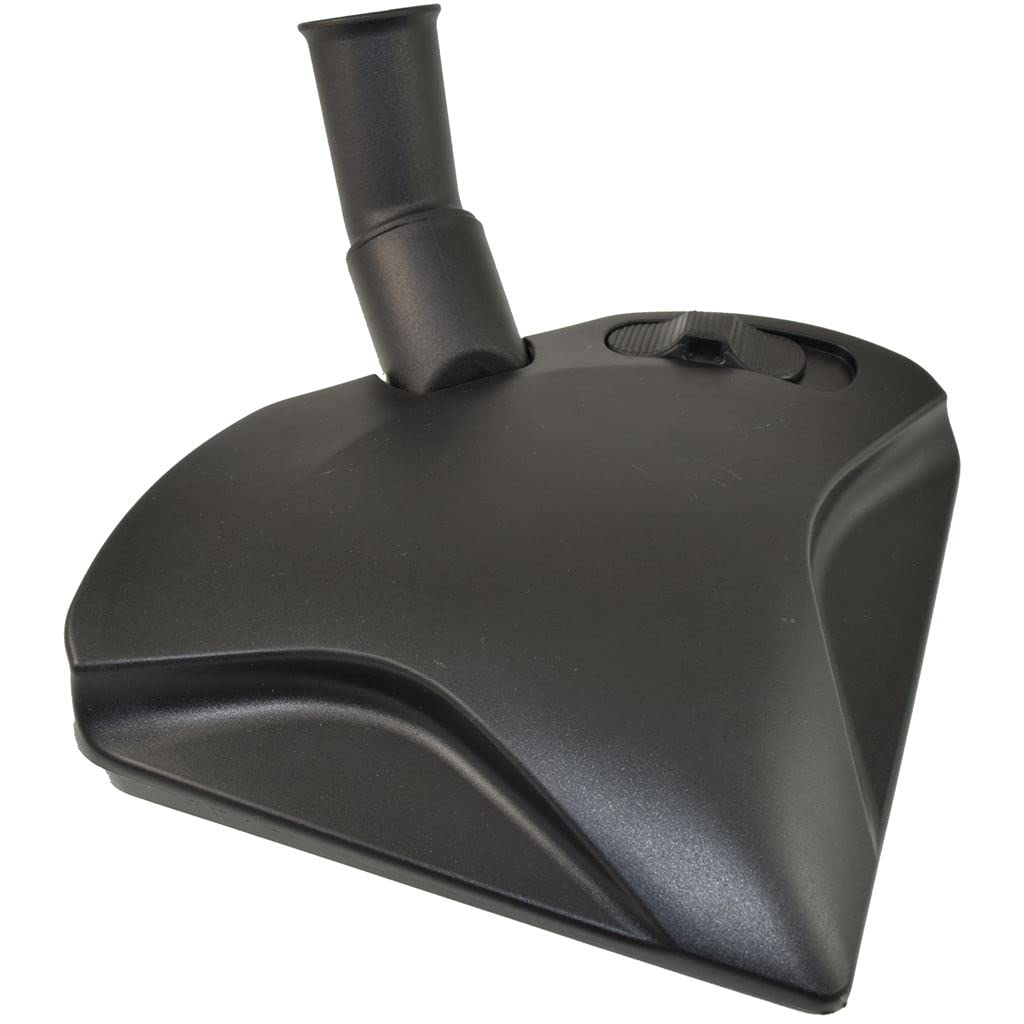 Ufixt Black Vacuum Cleaner Triangle Floor Tool Brush Head 32Mm Fitting Compatible With Numatic Henry Hetty Replacement