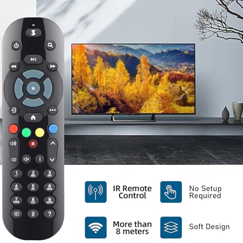 Gvirtue 【Pack of 2】Replacement Remote Control Compatible with All Sky Q Box, view 4