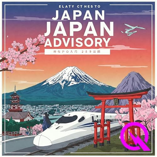 『Japan Travel Safety 2026 Level 1 Advisory Makes It One of World's Safest Destinations for Visitors』のカバーアート