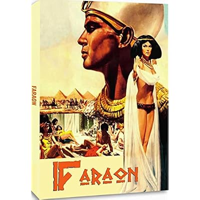 Faraon (Pharao) - Digipack - Limitiert auf 196 St&uuml;ck