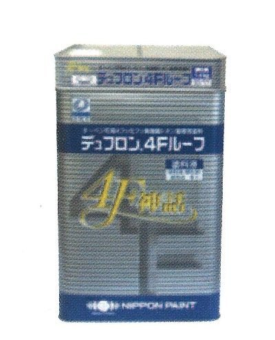 Amazon.co.jp: デュフロン4Fルーフ 15kgセット ブラック