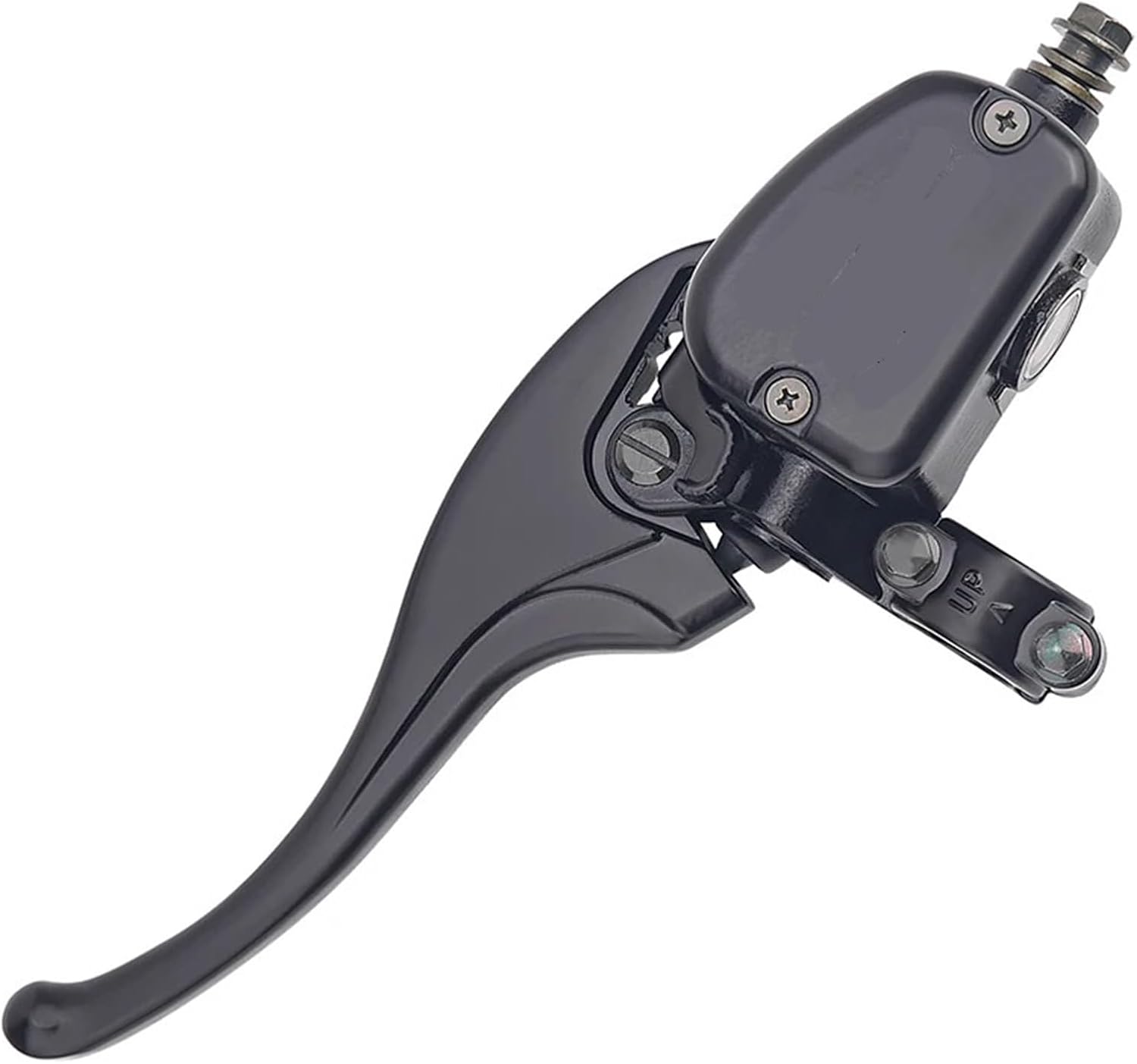 Motorcycle Front Right Adjustable Brake Lever for Pol-RIS A-P 300 330 350 400 500 550 Sp-TSM.an X2 XP 700 800 850