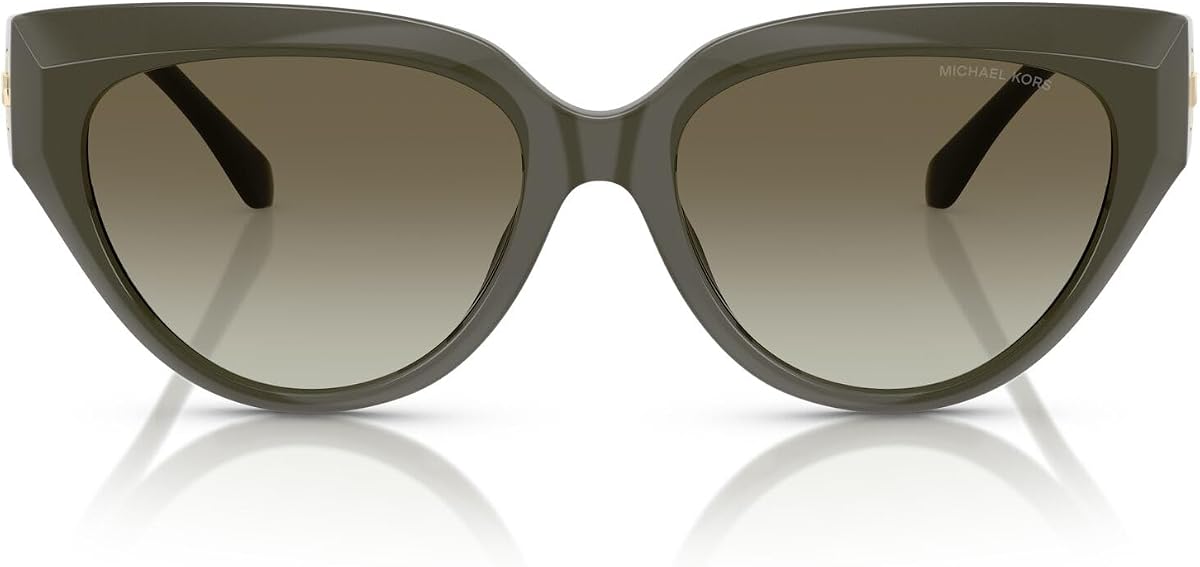 womens Mk2241u Boca Raton Universal Fit Cat Eye Sunglasses