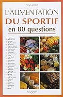 L'alimentation du sportif en 80 questions 2711413780 Book Cover