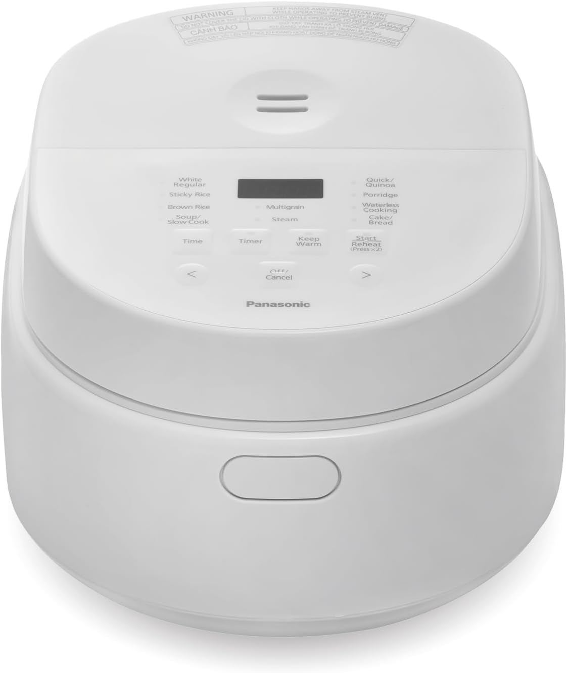 Panasonic SRDL105 5.5-Cup Multi-Function Rice Cooker