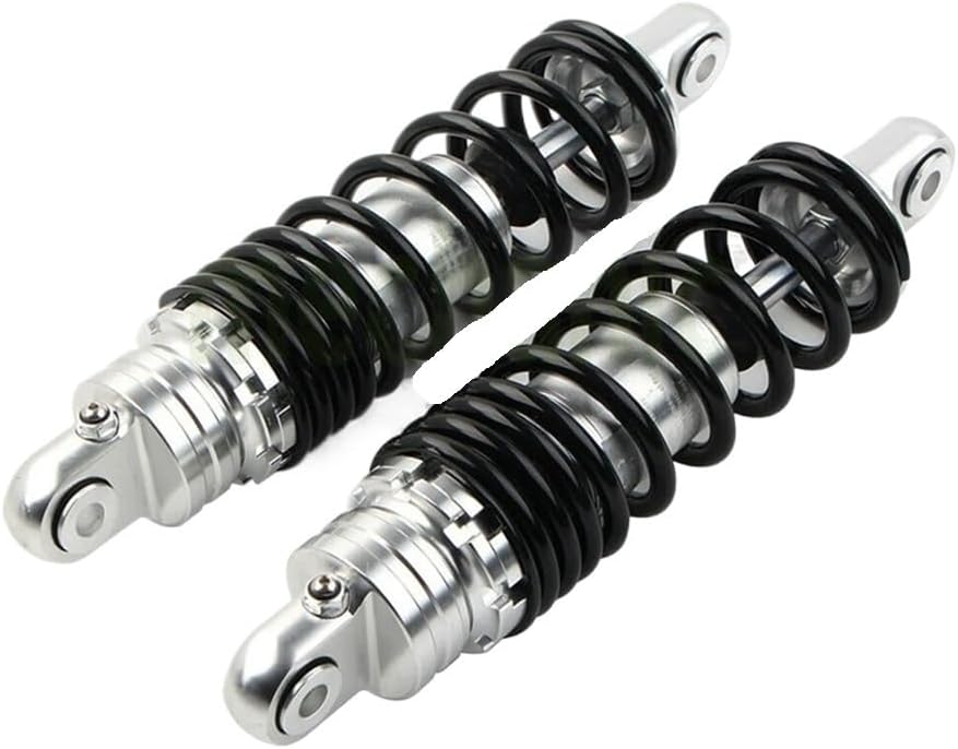 For 265mm Nitrogen Oil Pressure Is Suitable For Electric machine U 009 Speed Ke CU Modified Motorcycle Absorber
