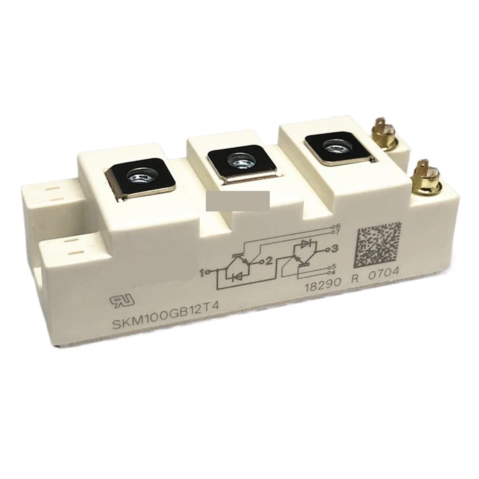 SWEWDSQG Module SKM50GB173D SKM75GB173D SKM100GB173D(SKM75GB173D)