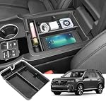 Center Console Organizer for 2023-2026 Honda Pilot 24-26 Passport