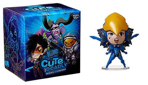 Overwatch Cute But Deadly Series 2 Pharah PVC Figure [Loose]