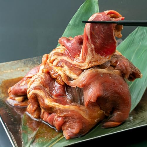 [2026年2月から発送開始]味付け ラムジンギスカン1.4kg(700g×2袋)_03636