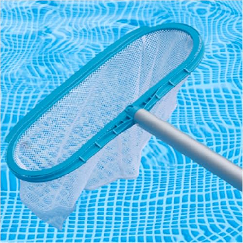 Intex Kit Deluxe per la manutenzione della piscina accessori per la piscina set per la pulizia della piscina 5 pezzi Fino a 549 m Single - 4