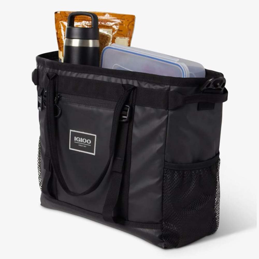 Igloo Soft Sided Cooler | Maxcold & Pursuit Series | Insulated Cooler Tote Bag