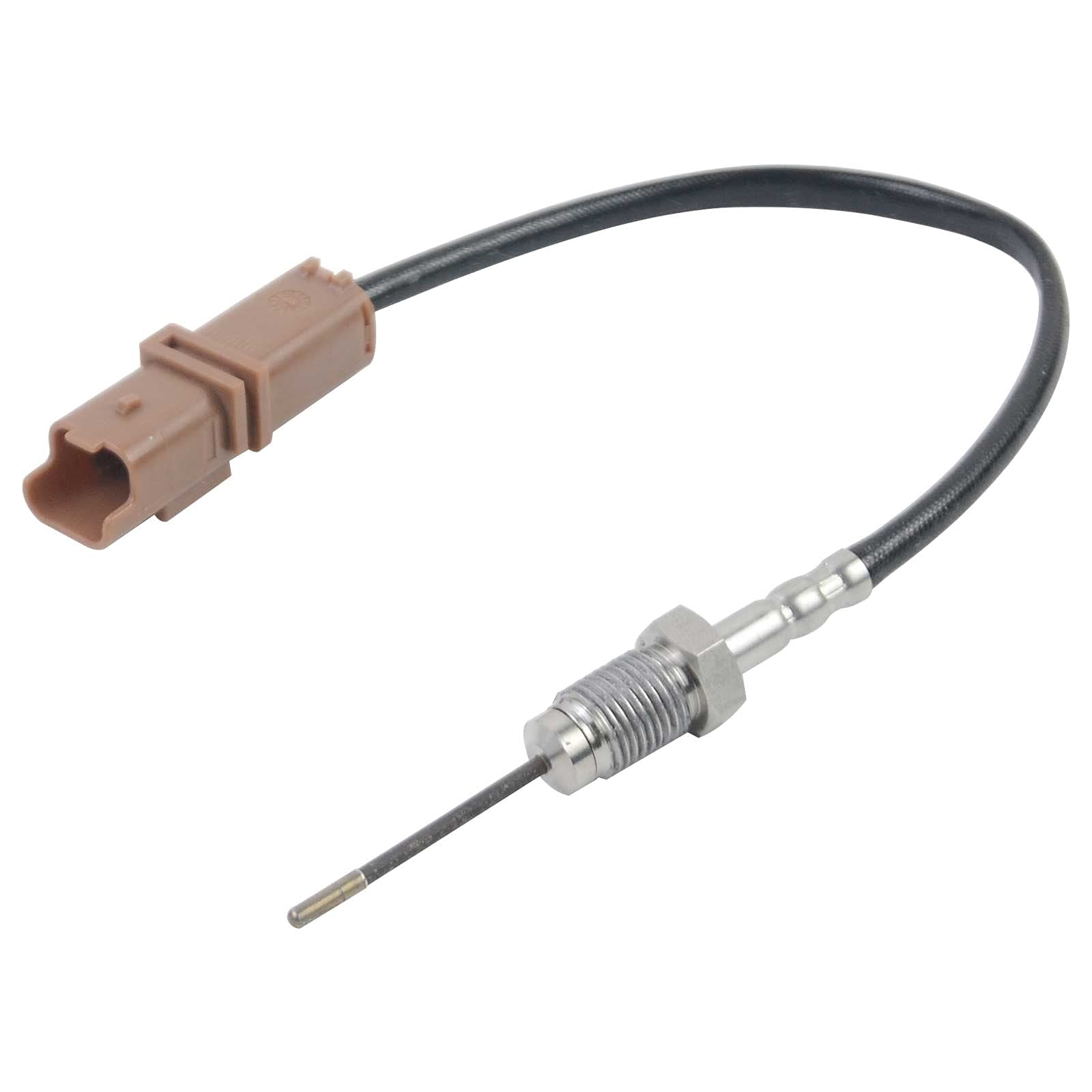 Sensor de temperatura de los gases de escape 1618.A5 1618.LS Compatible con Berlingo Multispace C2 C3 I C4 1007 206 CC 1.6 HDi