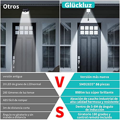 La Mejor comparativa de Iluminacion exterior led - los más vendidos. 11