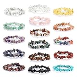 edelstein armband herren 💛Natürliche Edelstein Armband💛--Bei einer Bestellung erhalten Sie 16 Kristallarmbänder in verschiedenen Stilen zur Auswahl. Einschließlich Rosenquarz-Armband, Amethyst-Armband, schwarzem Onyx-Armband, Tigerauge-Armband, Chakra-Armband usw. Funkelnde und transparente Edelsteine ​​sind perfekt geschliffen und poliert, um Ihren einzigartigen Charme zum Ausdruck zu bringen.
