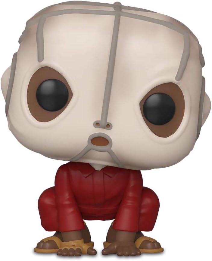 Funko Pop! Movies: Us - Pluto with Mask (Styles May Vary)
