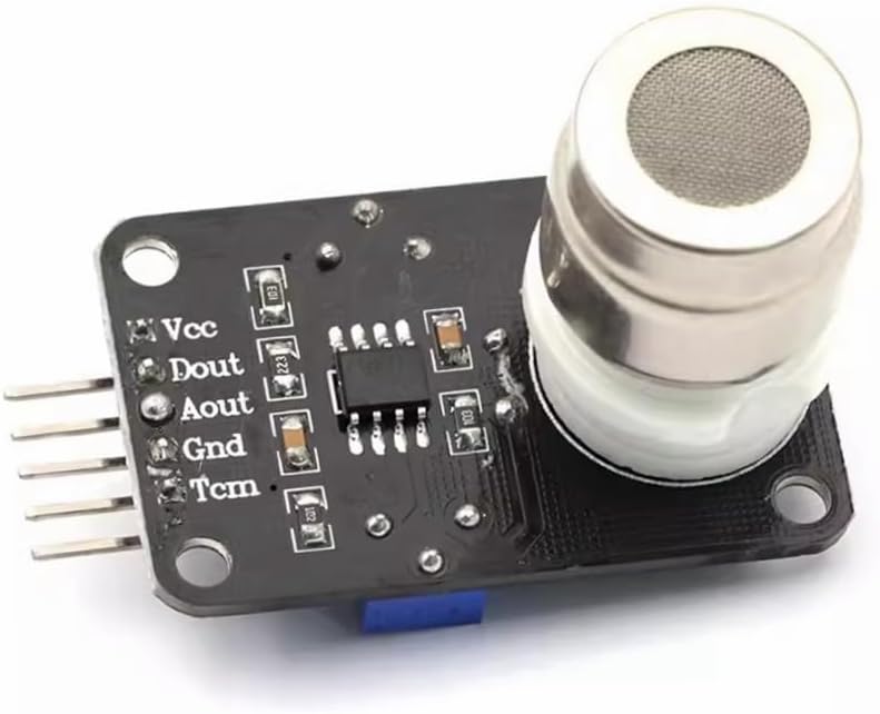 Carbon Dioxide Sensor CO2 Sensor Carbon Dioxide Concentration Gas Sensor Module.