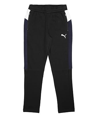 Puma Boys Sweatpants Regular Track Pants