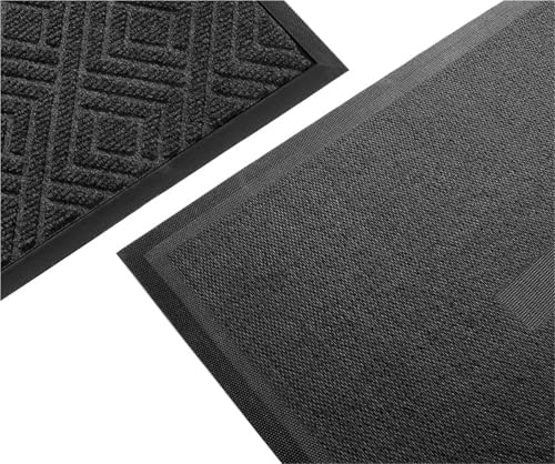 ���Ȍ��փ}�b�g�A����~�߃S�����n�t�����O�����p�h�A�}�b�g�A�p�e�B�I���|�[�`�p(Dark gray,60x90cm)