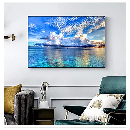 Tableaux et posters decoration murale salon chambre WAXBHERWS