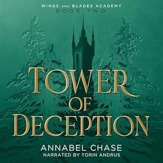 Tower of Deception cover art