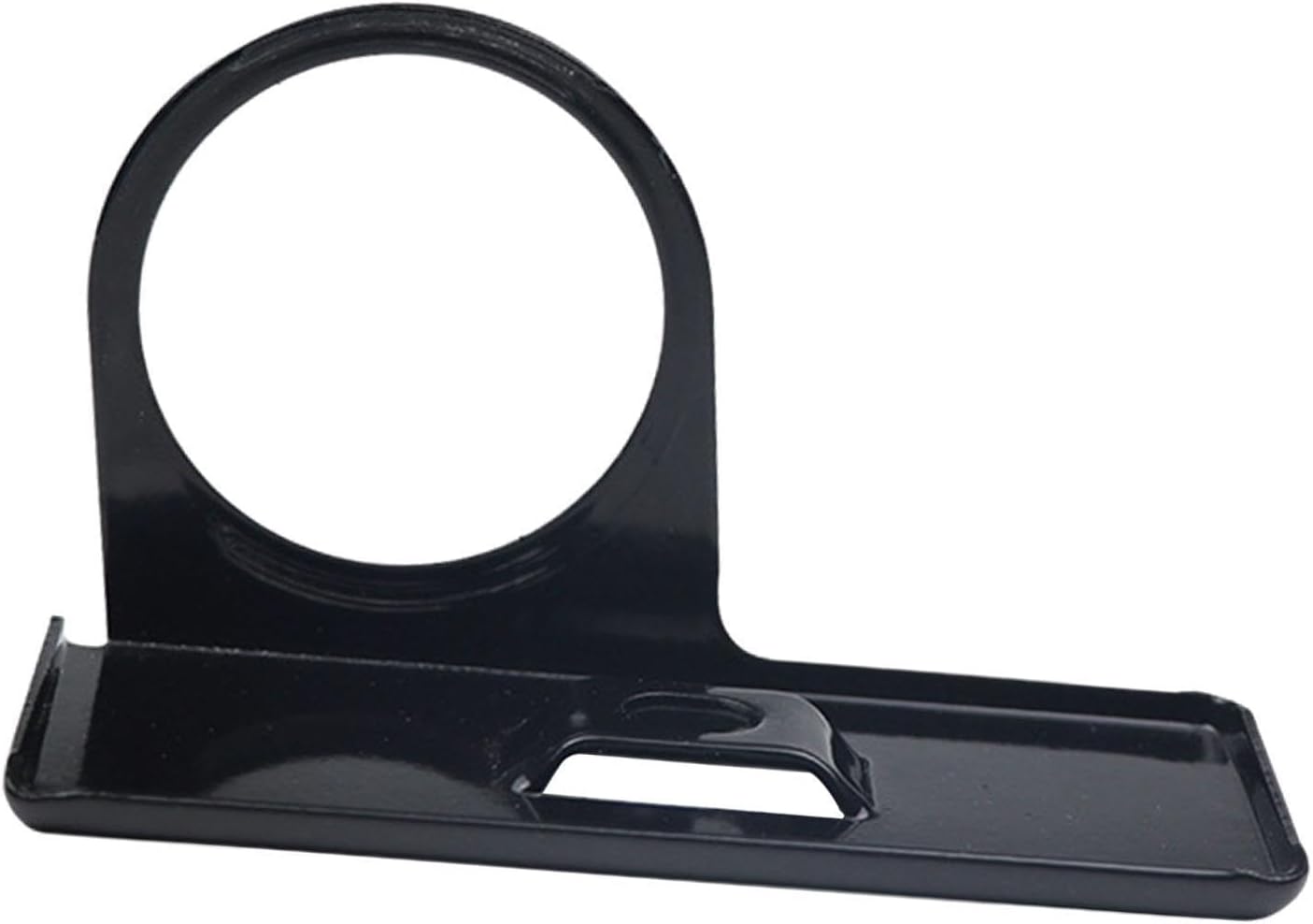 JAZZY PEARLS® Angle Grinder Cutting Base Black Woodworking Tools Polishing Machine Support No Protection Cover