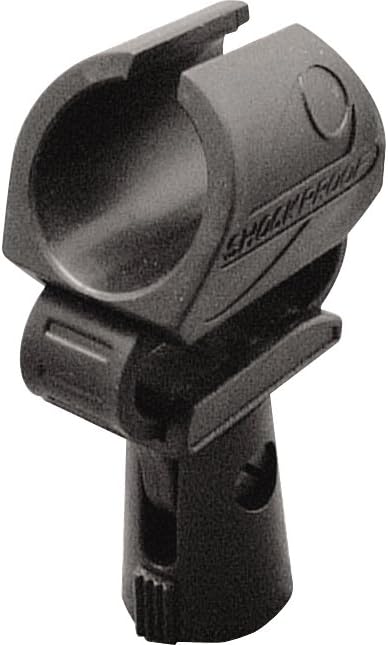 OnStage On-Stage MY325 Shock-Mount Dynamic Microphone Clip