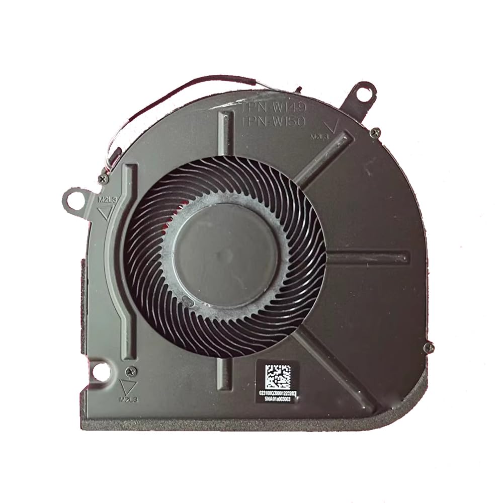Amazon.com: Laptop CPU Fan for HP Envy X360 15-ES2014CA 15