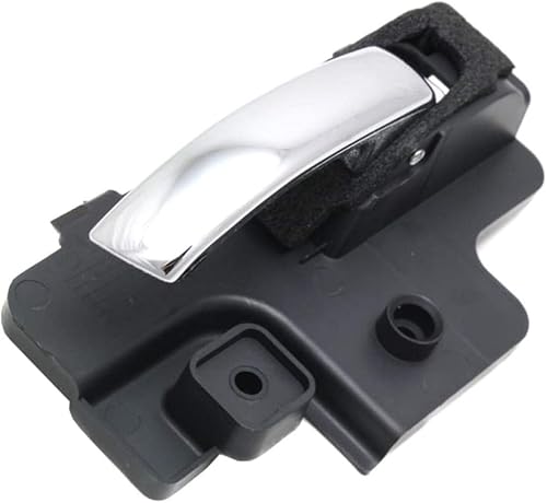 Miniatura 3 de Para Jeep Patriot Manija De Puerta Interior 2007 2008 Lado Del Pasajero  Delantera O Trasera  Cromo  Recorte SportLimited  CH1353120  1DC18SZ0AB