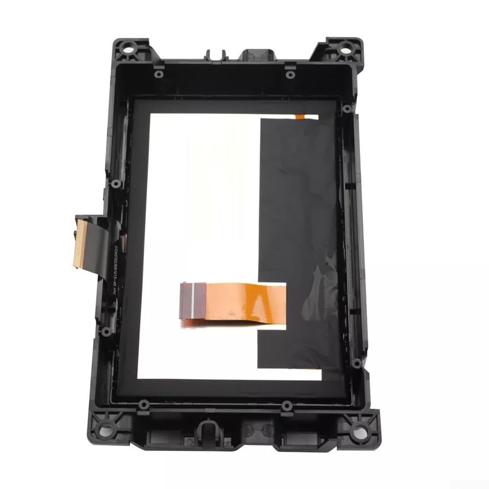 7 pollici LCD Display Touch Screen, migliorare la vostra esperienza di guida 7 pollici LCD Display Touch Screen Per Jeep Per Compass