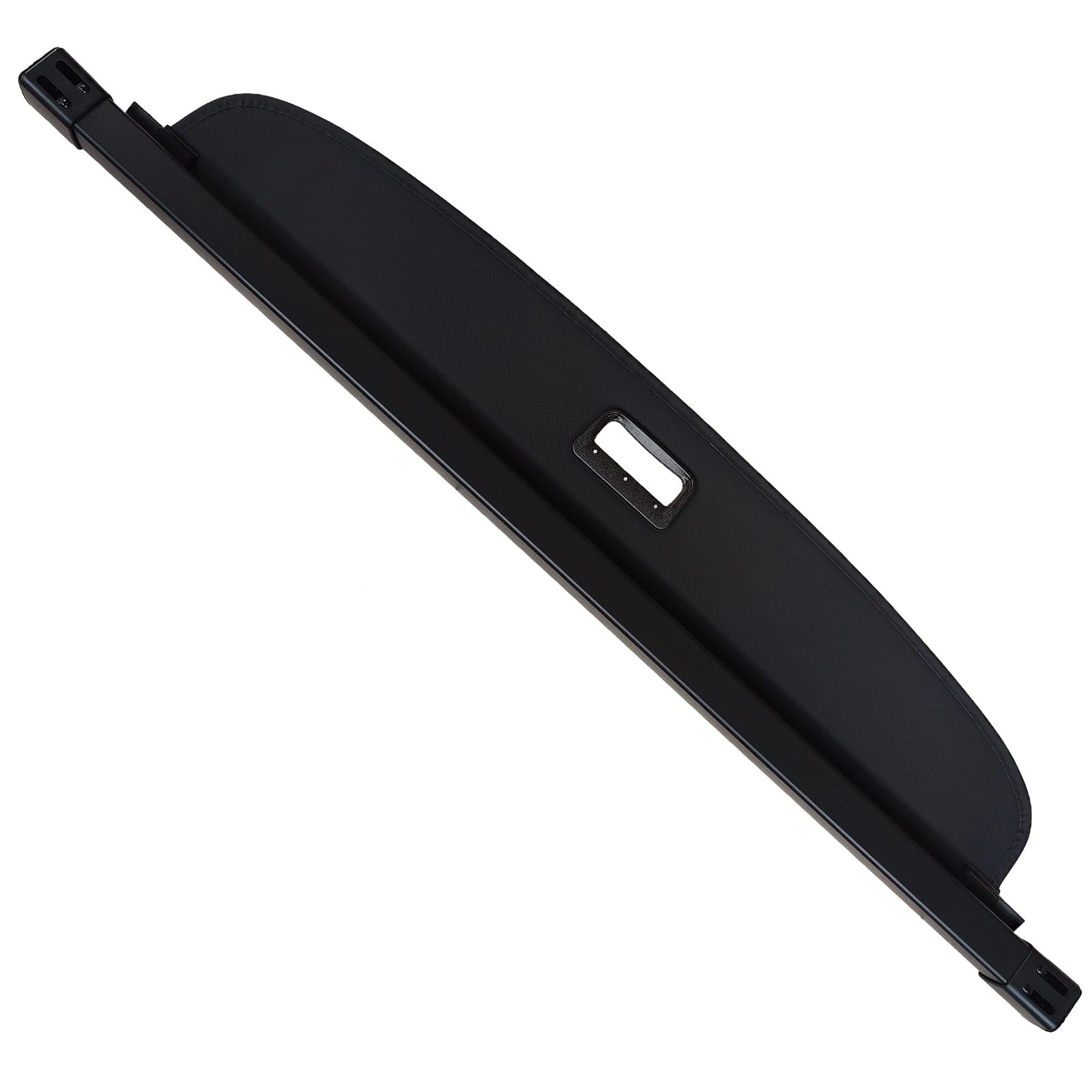 GEPCO Laderaumabdeckung Rollo kompatibel VW Passat B8 3G Variant 2014-2024 Kofferraumabdeckung Schwarz OEM 3G9867871