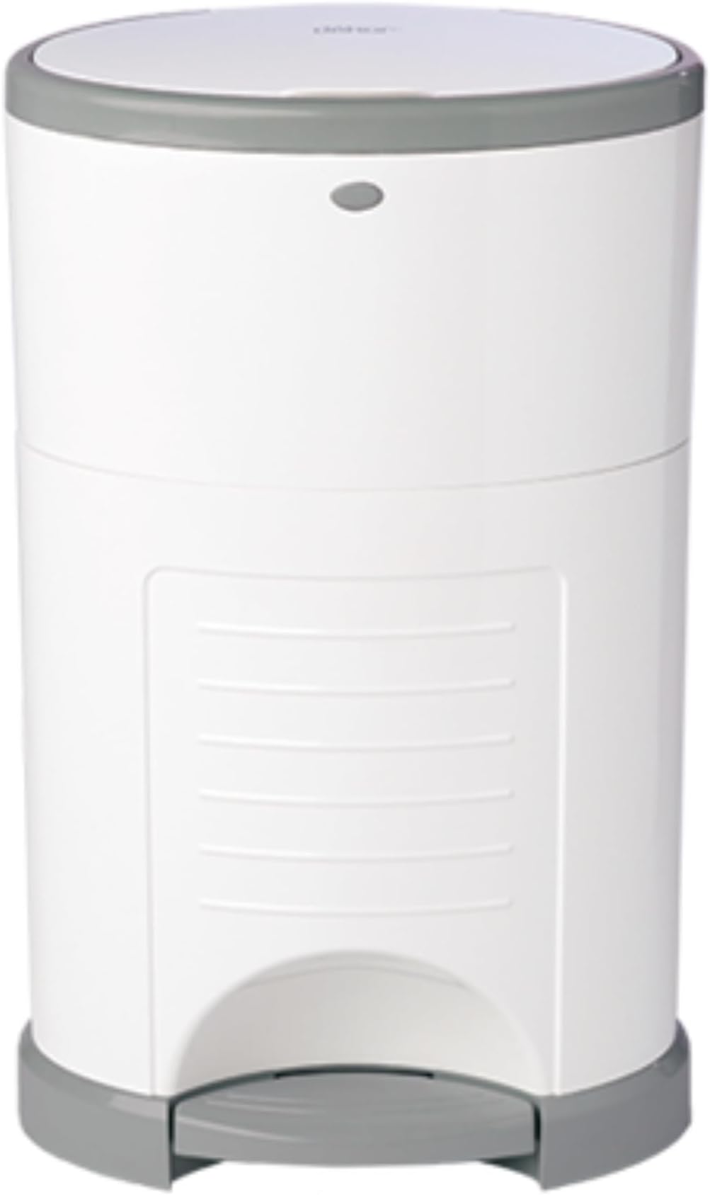 Diaper EKO Plus Diaper Pail | White