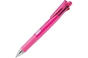 Zebra Multicolor Pen: Cutie Pink Body B4SA1-CUP
