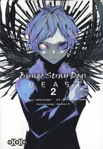 Bungo Stray Dogs Beast - Tome 02