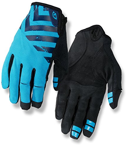 Giro Fahrradhandschuhe DND, grün/schwarz, M