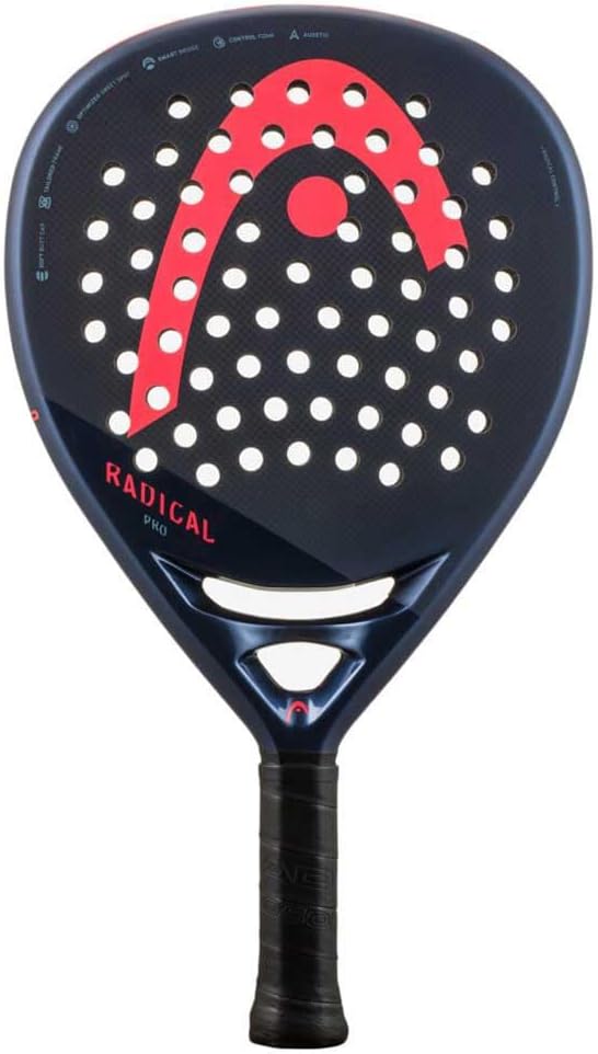 Radical Padel Racket Paddle Series (Pro, Motion, Elite)