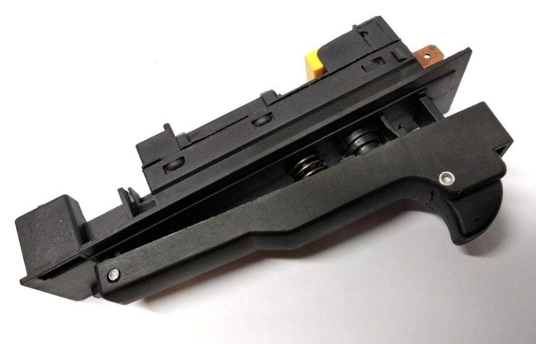 Interruptor de 2 pines para Makita GA 7020,7020R, 7021,7030,7030R, 7040R, 7050 9020,9020R, 9030,9030R 9040,9040R, 9050,9050R, 9069,9030R 069S,9