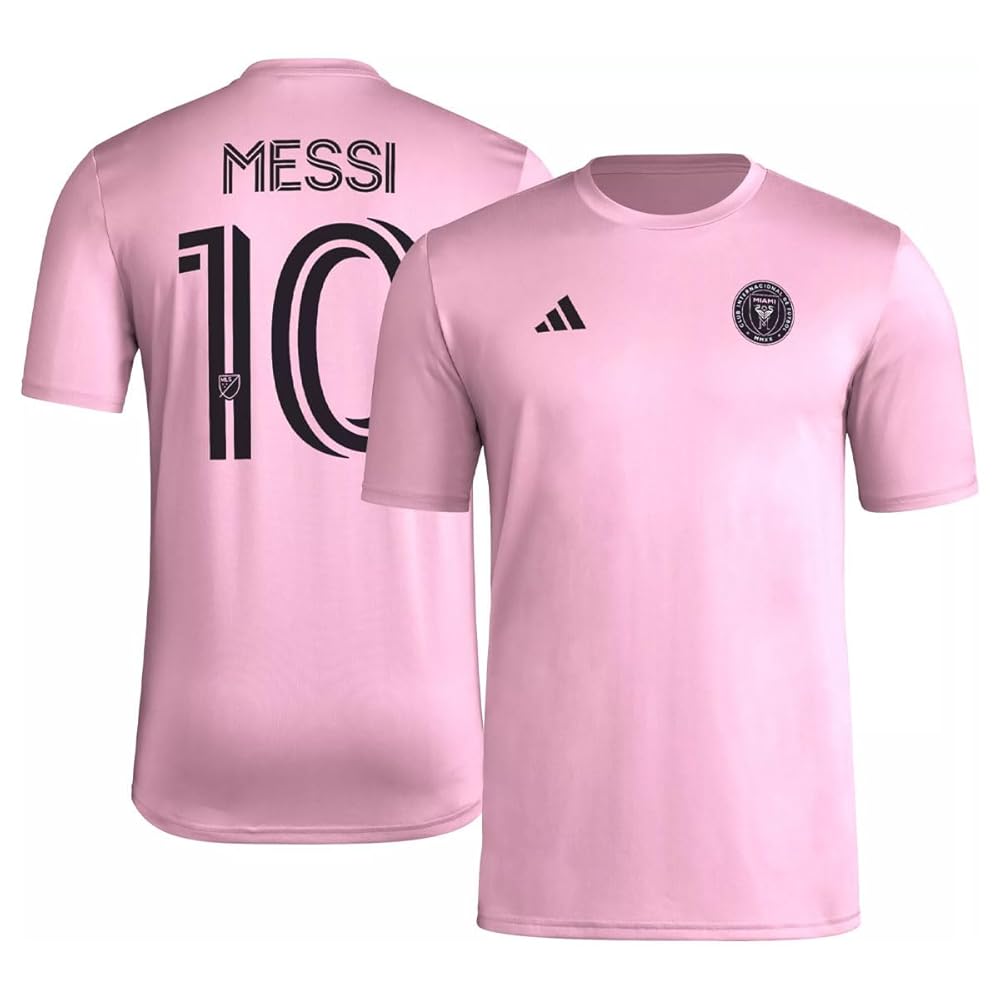 【セカンドモデル】Inter Miami Messi 10 シャツ Amazon.com: adidas Lionel Messi Inter Miami CF #10 Youth
