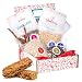 BAKETIVITY Kids Baking DIY Activity Kit - Bake Delicious Healthy Granola Bars With Pre-Measured Ingredients - Best Gift Idea For Boys And Girls Ages 6-12