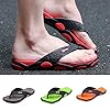 Mens Slip On Pool/Beach/Shower/Holiday Sandals/Flip Flops/Shoes, Men'S Flip Flops & Thong Sandals Summer Beach Sports Sandals Suitable For Indoor Outdoor, Comfort Casual Thong Sandals #1