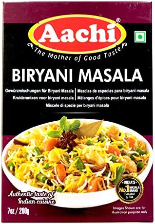 Aachi Biryani Masala(7oz., 200g) by Aachi