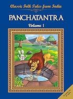 Classic Folk Tales From India : Panchatantra Vol I 9350642956 Book Cover