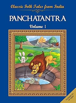 Paperback Classic Folk Tales From India : Panchatantra Vol I Book