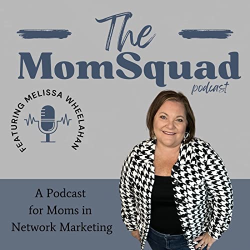 Couverture de The MomSquad