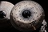 Meinl Cymbals Pure Alloy Custom 20" Extra-Thin Hammered Crash — Smoked Bronze/Brilliant Finish — Made in Germany, 2-Year Warranty (PAC20ETHC) #4