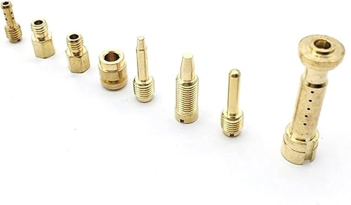 Miniatura 3 de Kit de reparación de carburador, compatible con Yamaha DTR 125 DT 125 DTR 125 X