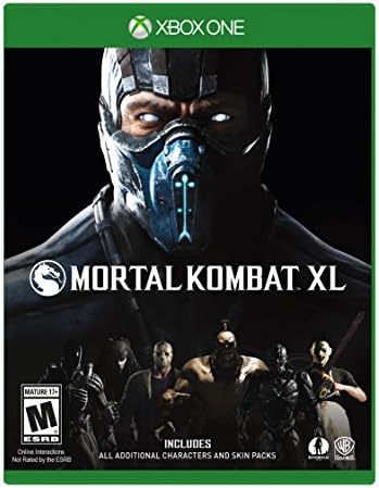 Warner Bros. Mortal Kombat XL Xbox One - XL Edition